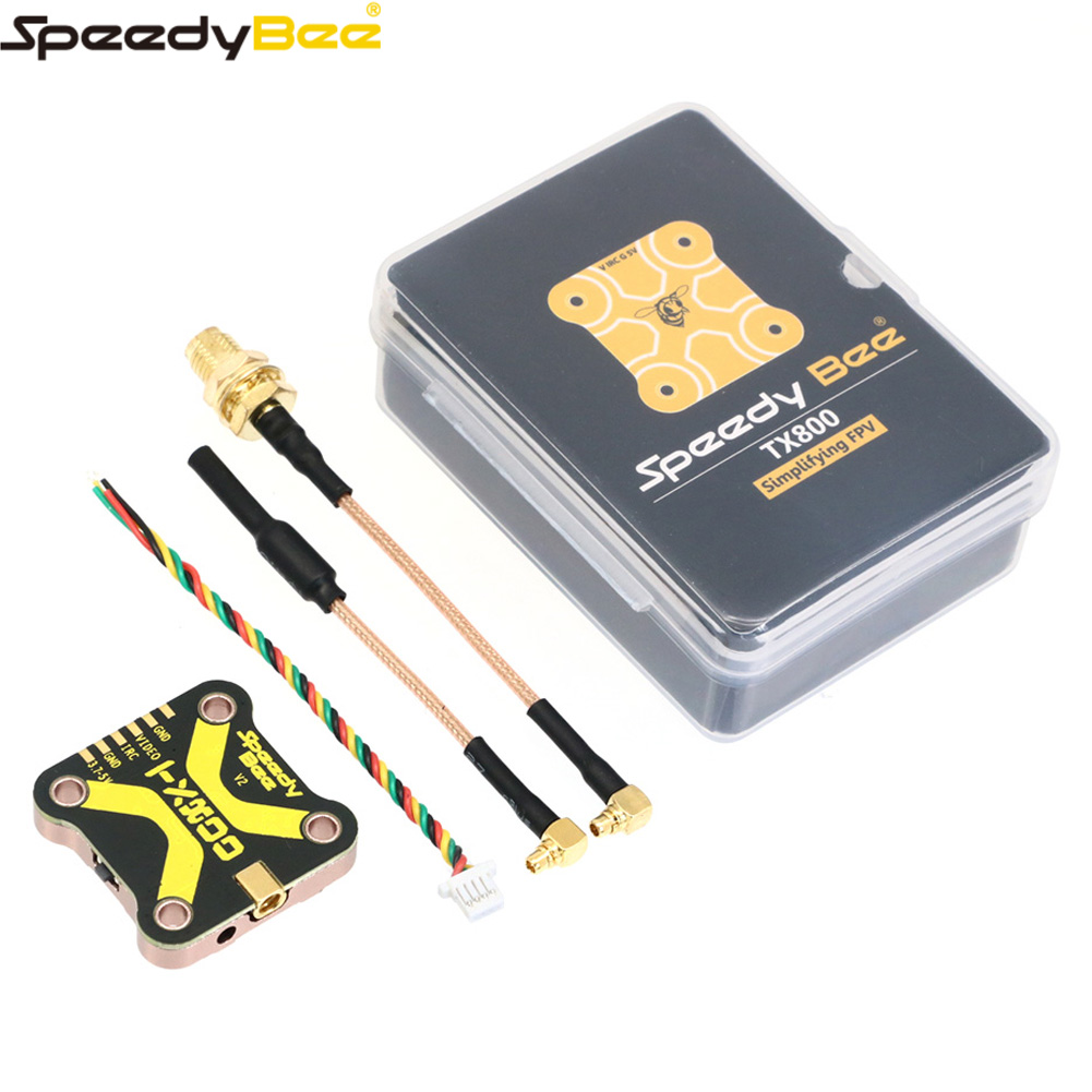 SpeedyBee TX800 VTX 5.8G 48CH  - Radiomaster Ranger 2.4Ghz Elrs Module avis et prix