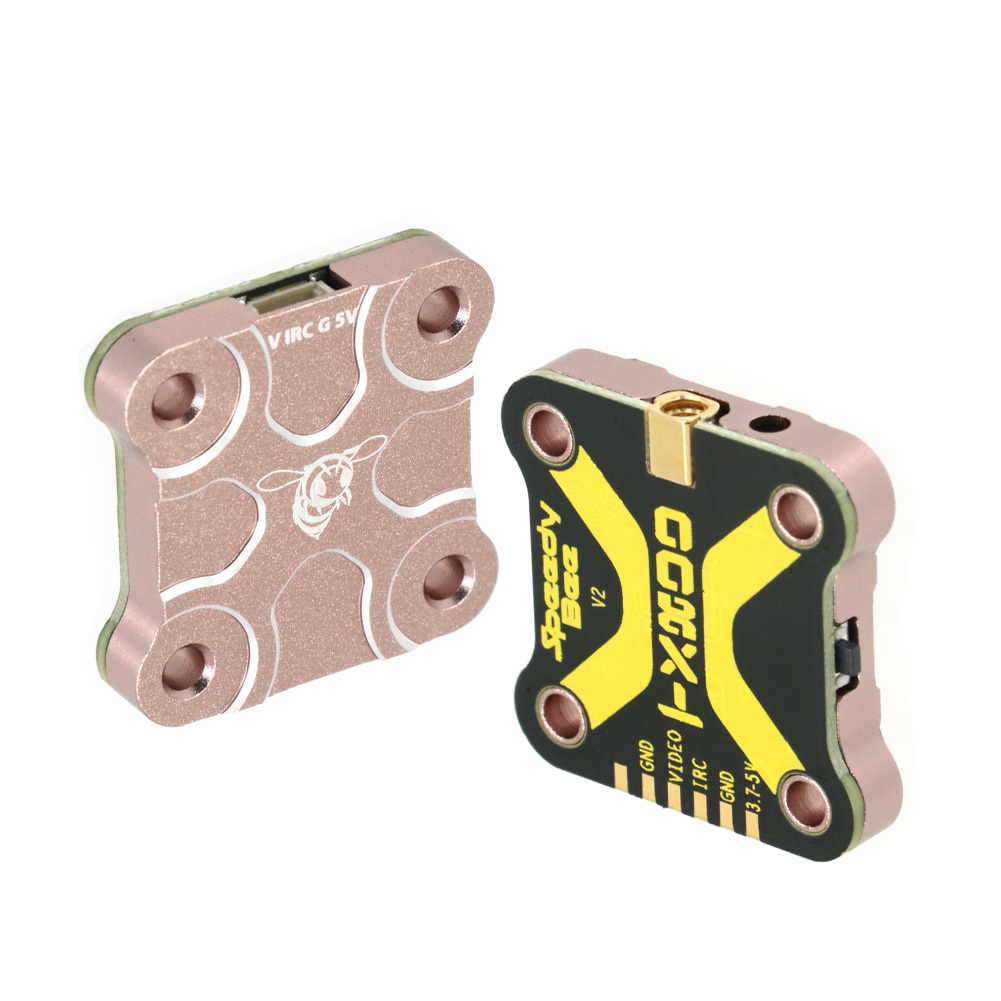SpeedyBee TX800 VTX 5.8G 48CH  - Radiomaster Ranger 2.4Ghz Elrs Module avis et prix
