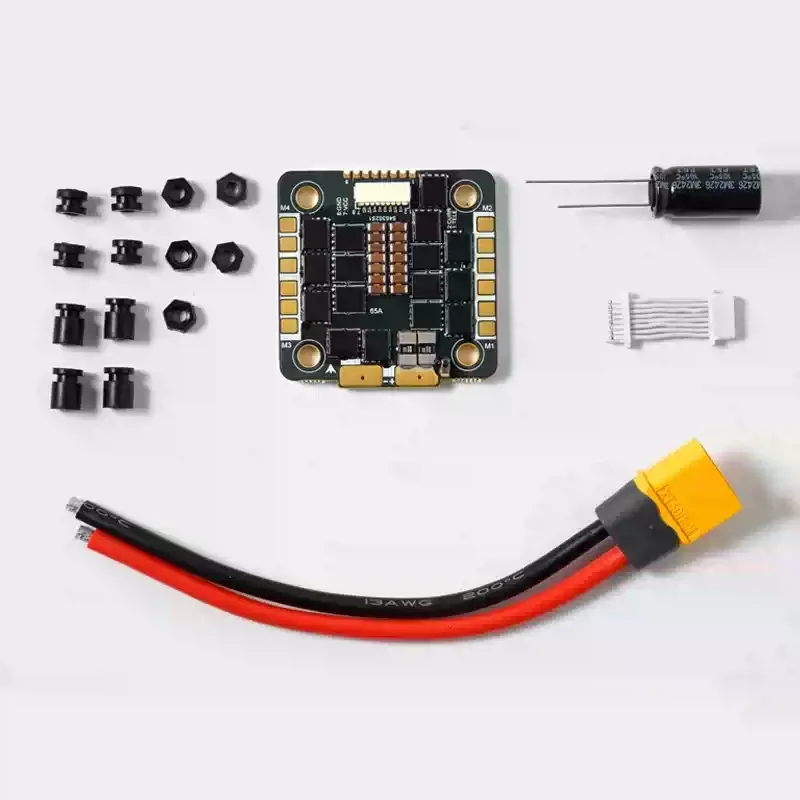 FOXEER Reaper 45A/60A/65A F4 4 - Foxeer Reaper F4 128K 65A Esc avis et prix