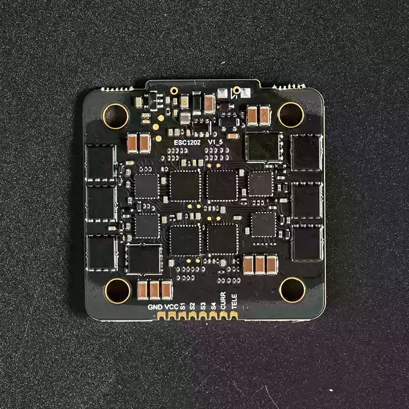 FOXEER Reaper 45A/60A/65A F4 4 - Foxeer Reaper F4 128K 65A Esc avis et prix