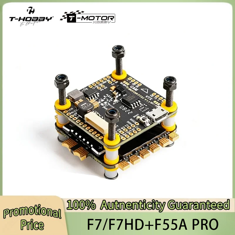 Contrôleur de vol T-Hobby F7 H - T-Motor F7 Pro Flight Controller avis et prix