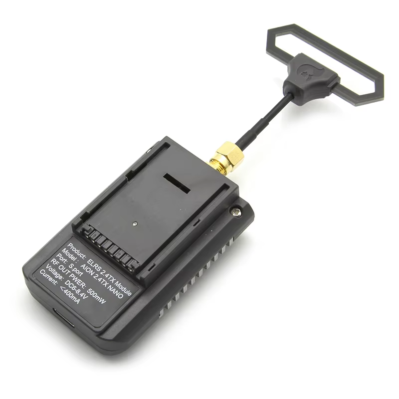 Module émetteur ELRS 2.4G Jump - Radiomaster Ranger 2.4Ghz Elrs Module avis et prix