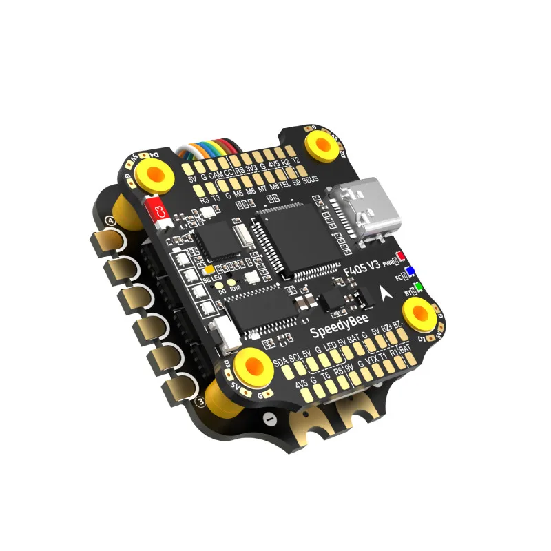 SpeedyBee F405 V4 55A pile (co - Speedybee F405 V4 Bls 55A Stack avis et prix