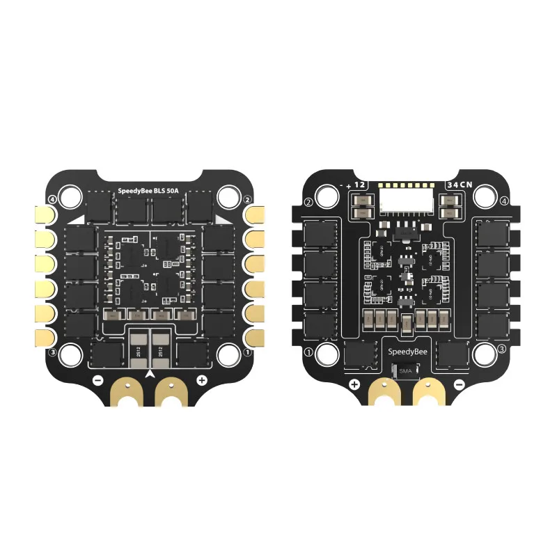 SpeedyBee F405 V4 55A pile (co - Speedybee F405 V4 Bls 55A Stack avis et prix