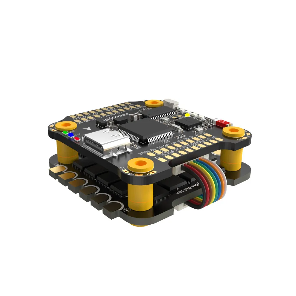 SpeedyBee F405 V4 55A pile (co - Speedybee F405 V4 Bls 55A Stack avis et prix