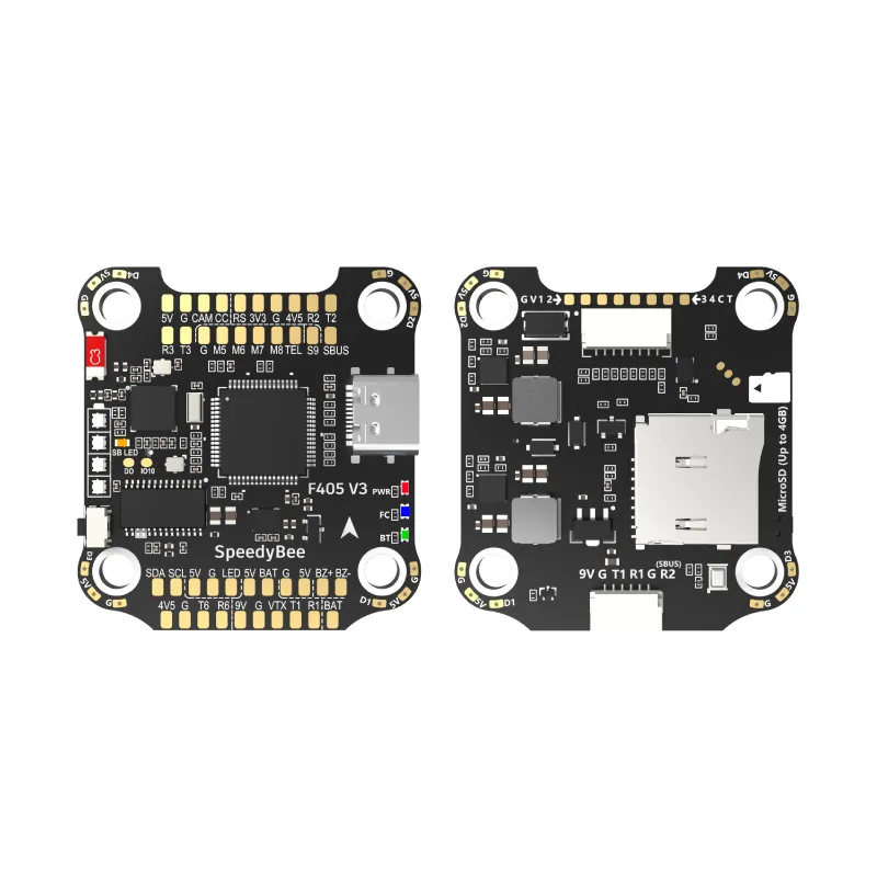 SpeedyBee F405 V4 55A pile (co - Speedybee F405 V4 Bls 55A Stack avis et prix