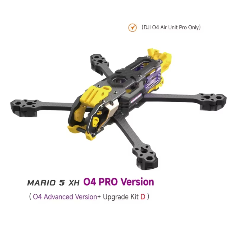 SpeedyBee Mario 5 O4 Kit de ca - Radiomaster Ranger 2.4Ghz Elrs Module avis et prix