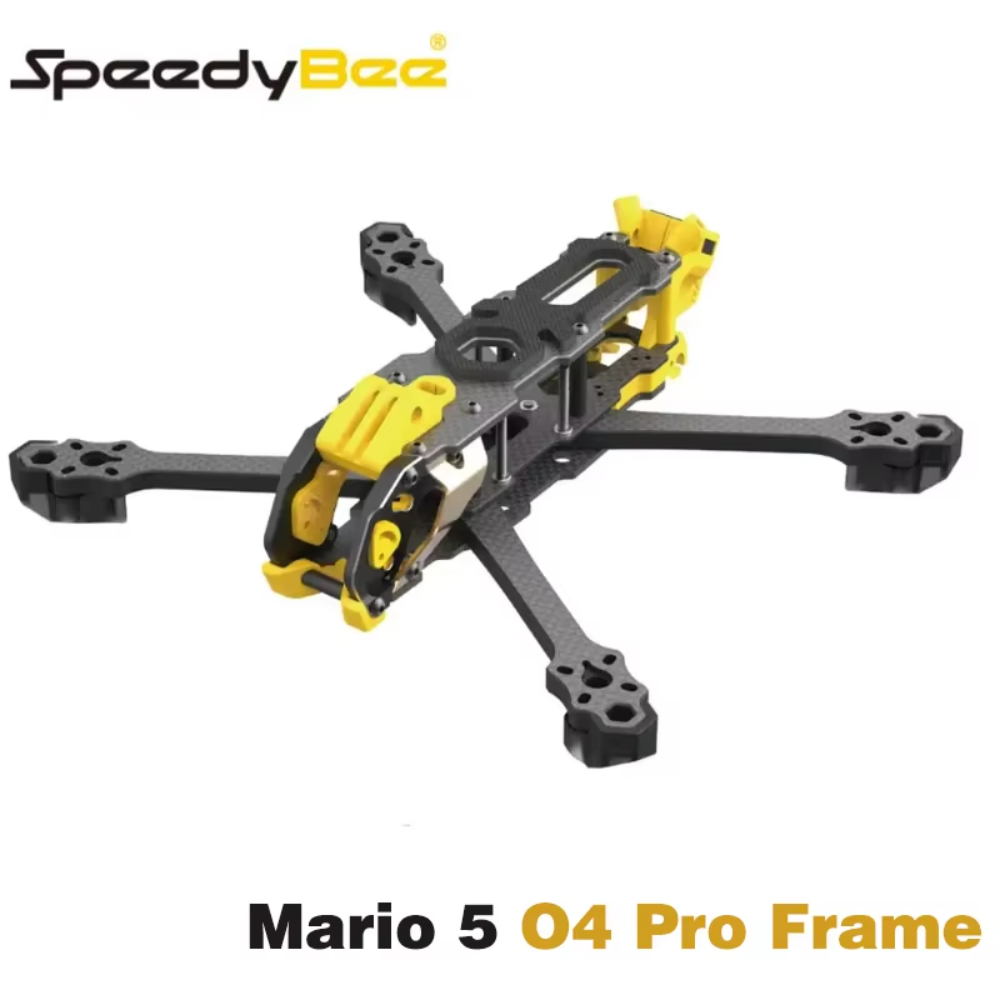 SpeedyBee Mario 5 O4 Kit de ca - Radiomaster Ranger 2.4Ghz Elrs Module avis et prix