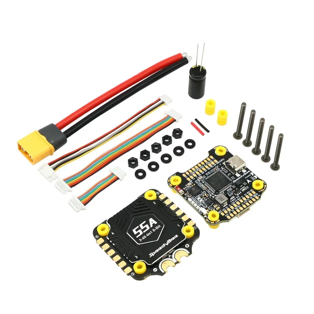 RoRusSpeedybee F405 V4 Stack B - Speedybee F405 V4 Bls 55A Stack avis et prix