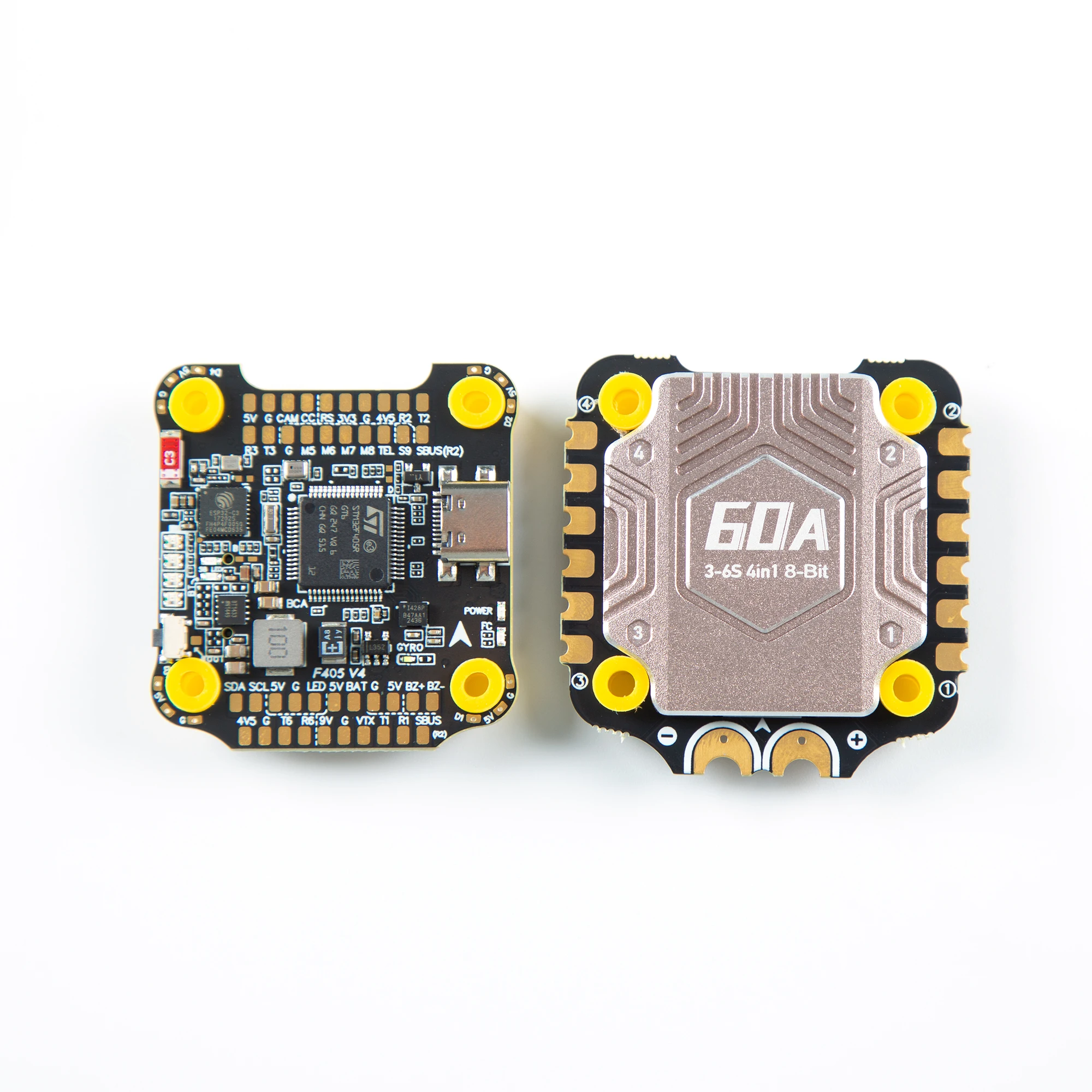F405 V4 BLS 60A/55A 30x30, ens - Speedybee F405 V4 Bls 55A Stack avis et prix
